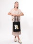 Zoozie Bags Bolso Tote Pauldavis Negro